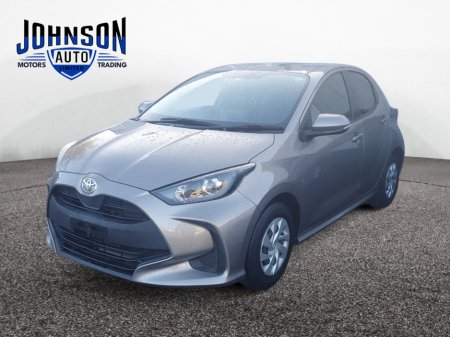 2020 Toyota Yaris 1.0 Petrol Auto Low Low Mileage €15,900