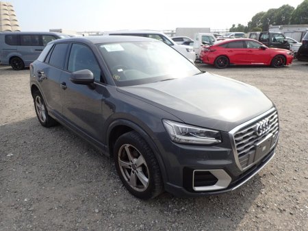 2019 Audi Q2 1.0 Sport Leather seats. Portlaoise Due In.