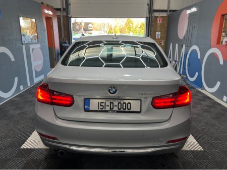 2015 BMW 3 Series €15950! 2015 3 Series Automatic 320d - Heated Leather Seats - Reverse Camera €15,950