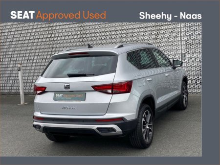 2025 SEAT Ateca *DEMO* 1.0TSI 110hp SE+ €33,995