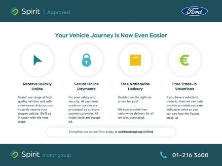 2023 Ford Focus ST-LINE 1.0T €25,900 thumbnail