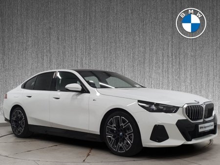 2024 BMW 5 Series 530e M Sport €65,995