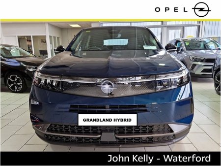 2026 Opel Grandland SC - 1.2 PureTech MHEV 136PS
