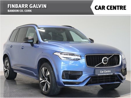 2020 Volvo XC90 T8 (397hp) PHEV R-Design Auto AWD €49,950