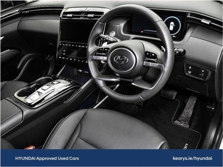 2024 Hyundai Tucson 2WD Executive Plus HEV STG Auto €41,997 thumbnail