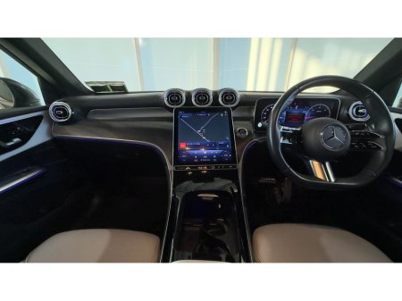 2024 Mercedes-Benz GLC Class AMG LINE PLUS €68,800