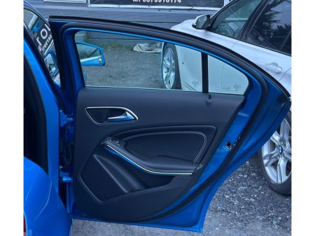 2014 Mercedes-Benz A Class A180 1.6L Petrol Automatic Fresh Import (9276) €13,995 thumbnail