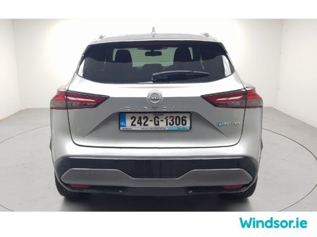 2024 Nissan Qashqai ePOWER QASHQAI SV PREMIUM €36,495 thumbnail