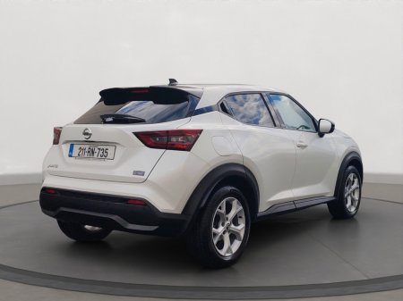 2021 Nissan Juke 1.0T PET 2WD SV Premium €19,950