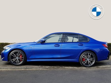 2024 BMW 3 Series 330e xDrive M Sport €55,995