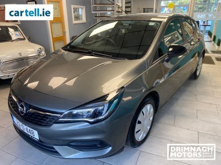 2021 Opel Astra Diesel €13,950