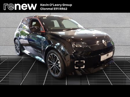 2025 Renault 5 iconic 52kWh 150hp €33,900