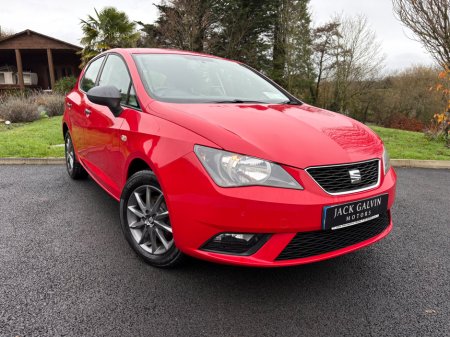 2015 SEAT Ibiza SC 1.2 70hp SE