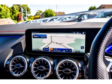 2025 Mercedes-Benz EQA 250+ 560km Range AMG Executive €48,850 thumbnail