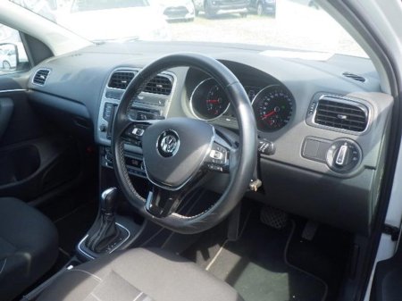 2016 Volkswagen Polo 1.2 TSI ComfortLine Lounge. Portlaoise.