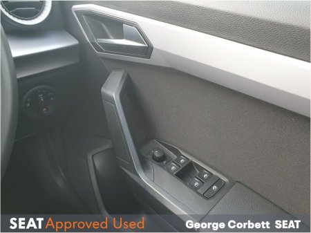 2025 SEAT Ibiza XC 1.0TSi 95bhp (From €92 per week) €25,995 thumbnail