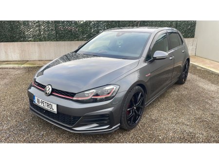 2018 Volkswagen Golf GTI €28,500