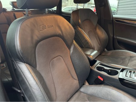 2015 Audi A5 SPORTBACK 2.0 TDI 150 MULTI S LINE 4DR €14,495 thumbnail