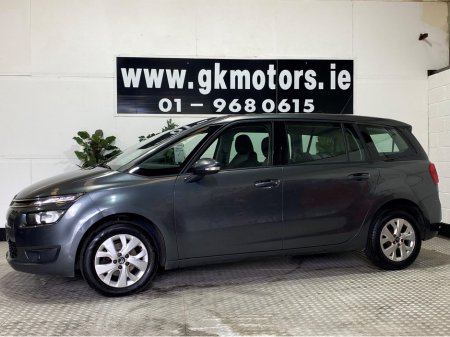2015 Citroen Grand C4 Picasso 7 SEATS//NCT 01-27/// €8,999