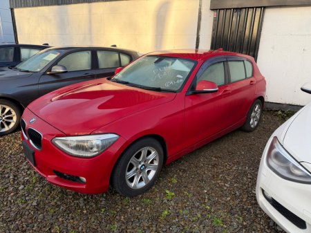 2016 BMW 1 Series  €13,990 thumbnail