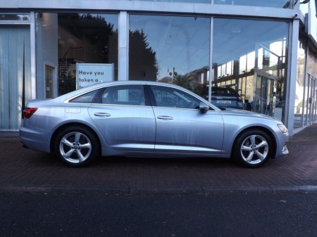 2019 Audi A6 2.0TDI 204 S tronic SE, Silver met, Lovely Car. €27,950