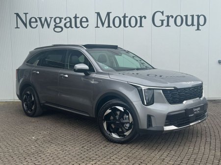 2025 Kia Sorento KIA SORENTO SEM PHEV €55,950