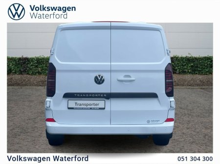2025 Volkswagen Transporter  €36,475 thumbnail