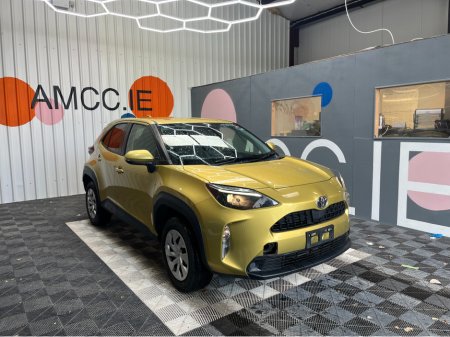 2021 Toyota Yaris Cross ONLY €22950! YARIS CROSS 1.5 Petrol / 48k KMs / REVERSE CAMERA , ADAPTIVE CRUISE & MORE €22,950