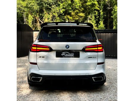 2021 BMW X5 SOLD SOLD - 2021 (212)  BMW X5 45E MSPORT PRO EDITON €10K OPT €49,999