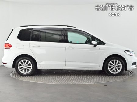 2016 Volkswagen Touran 1.4 Auto €16,880