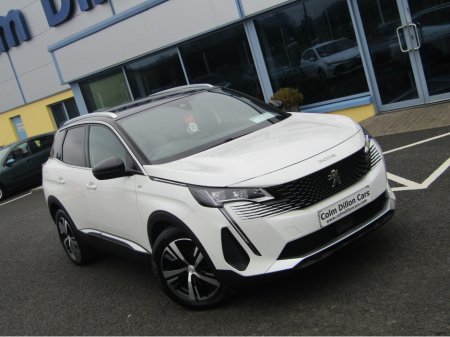 2022 Peugeot 3008 GT BLUE 1.5 HDI S/S