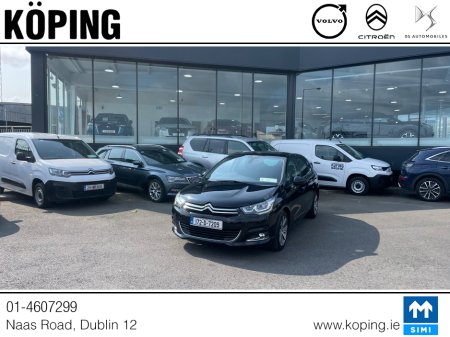 2017 Citroen C4 FLAIR PURETECH 130 S&S 5DR // HIGHEST SPEC //  ORIGINALLY OUR DEMONSTRATION VEHICLE €10,950