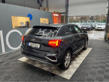 2022 Audi Q2 €31950! 2022 AUDI Q2 AUTOMATIC 35 TFSI 1.5L PETROL / 31K KMS / ADAPTIVE CRUISE CONTROL, REVERSE CAMERA, HEATED SEATS & MORE €31,950
