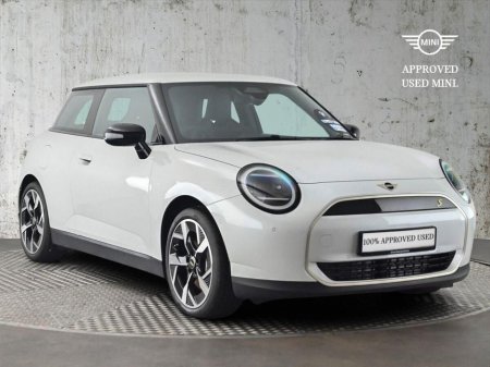2025 MINI Hatch Cooper SE