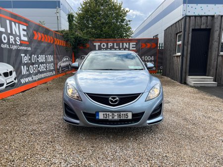 2013 Mazda Mazda6 //LOW KMS//NEW NCT//CLEAN CAR/LIKE NEW// €6,500