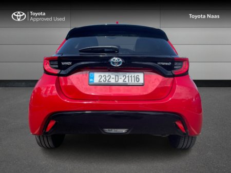 2023 Toyota Yaris YARIS PLATINUM €26,888