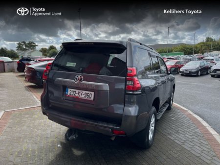 2023 Toyota Landcruiser LAND CRUISER LWB €56,950