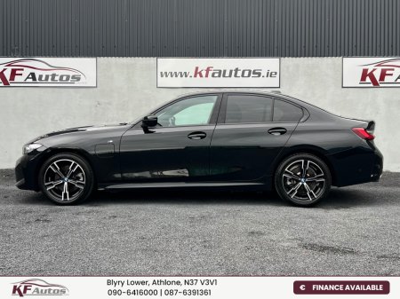 2023 BMW 3 Series 330e M Sport G20 LCI PHEV 290bhp Auto - 232 Reg €39,995