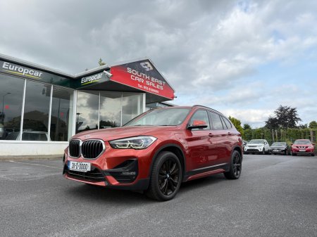 2021 BMW X1 XDRIVE25E SPORT AUTO €27,995
