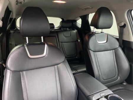 2024 Hyundai Tucson 2WD Executive Plus HEV STG Auto €36,995 thumbnail