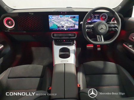 2026 Mercedes-Benz CLA Class New Model