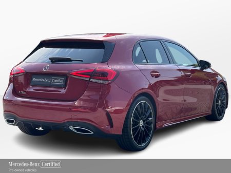2021 Mercedes-Benz A Class 180 AMG Line Hatchback €32,950