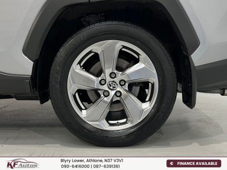 2021 Toyota Rav4 Hybrid Sol 2.5L MY21 178bhp Auto - 211 Reg €29,995 thumbnail