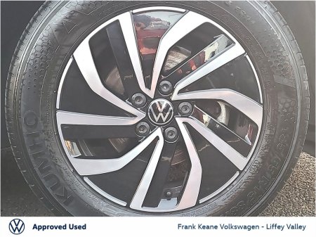 2025 Volkswagen Polo EDITION 75 1.0TSI 95HP M5F *REEF BLUE* *PRIVACY GLASS* *REAR VIEW CAMERA* *CARPLAY* *PCP FINANCE AVAILABLE* €22,995 thumbnail