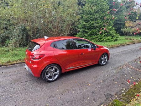 2015 Renault Clio 1.2 GT LINE  5DR AUTO €8,899
