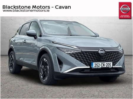 2025 Nissan Qashqai ePOWER QASHQAI SV PREMIUM