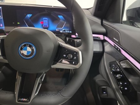 2026 BMW 5 Series 530e M Sport Pro Saloon €80,950 thumbnail