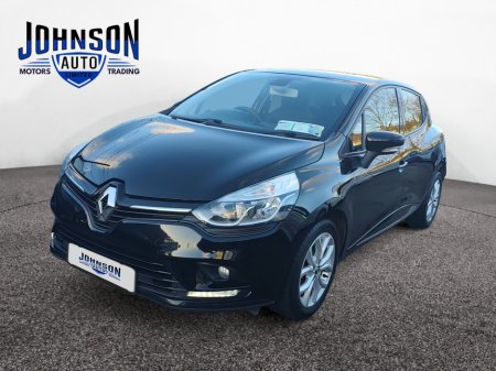2019 Renault Clio IV DYNAMIQUE NAV TCE 90 M 4DR €10,900