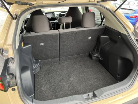 2021 Toyota Yaris Cross X AUTOMATIC HYBRID 1.5 PETROL //ADAPTIVE CRUISE CONTROL//KEYLESS ENTRY//REVERSE CAMERA// €19,950 thumbnail