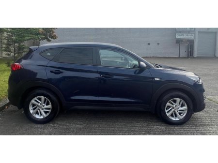 2019 Hyundai Tucson COMMERCIAL €13,780